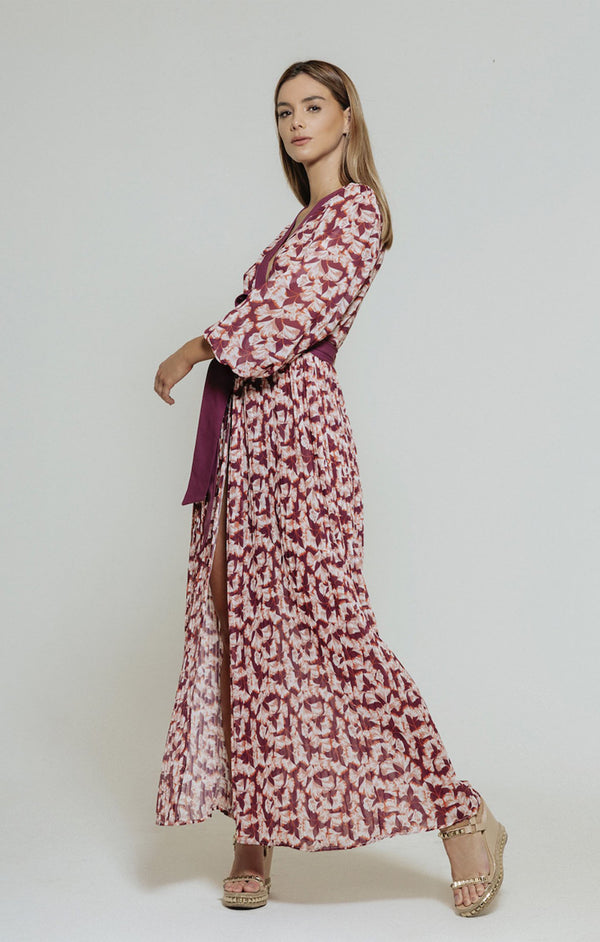 Amaranta Robe